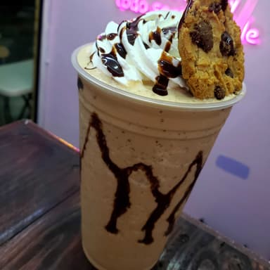 FRAPPE CHOKIS