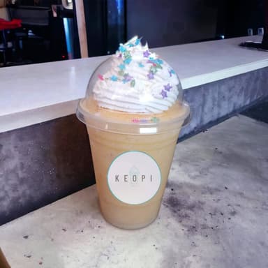 Frappé Mango