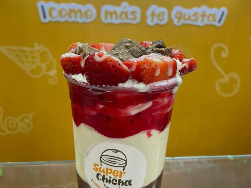 Super Chicha (7 de abril)