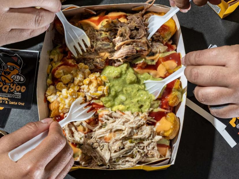 PapaYoo (Santa Cruz)