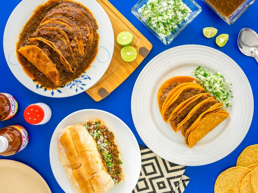 Taquerías Tlaquepaque (Garza Sada)