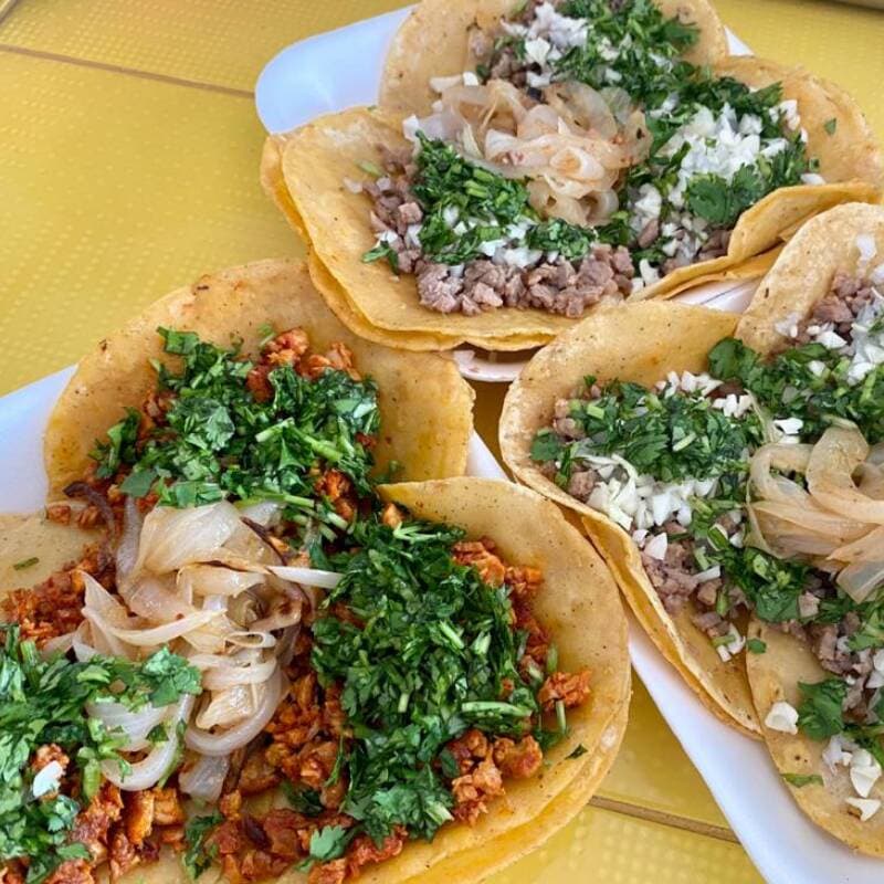 Taco de Bistec
