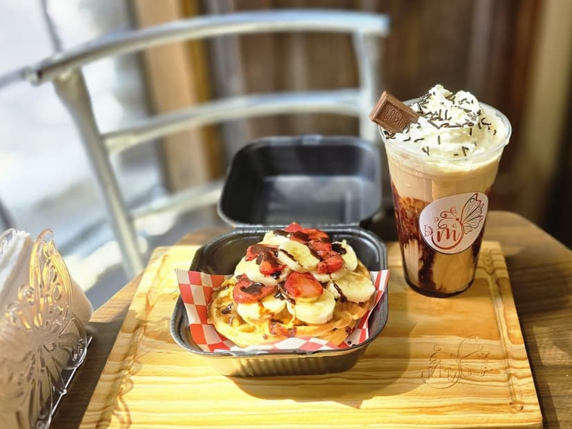 Cafe Monarca