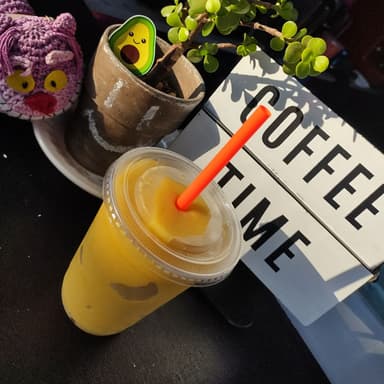 Smoothie de MANGO