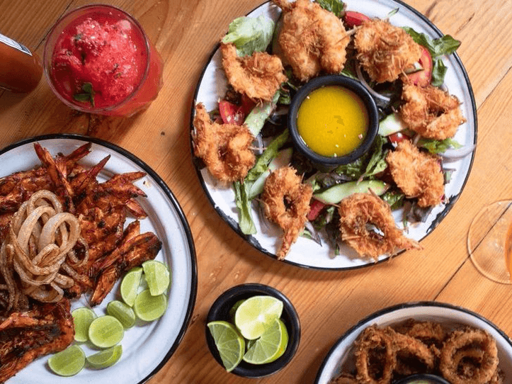 MARISCOS El Pulpo