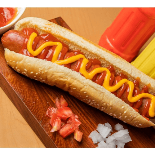 Hot Dog Individual