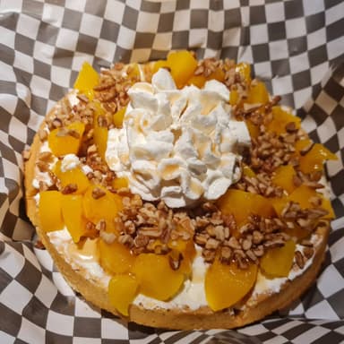 Waffle Momo