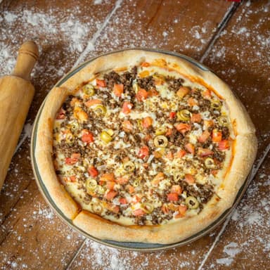 Pizza Libanesa