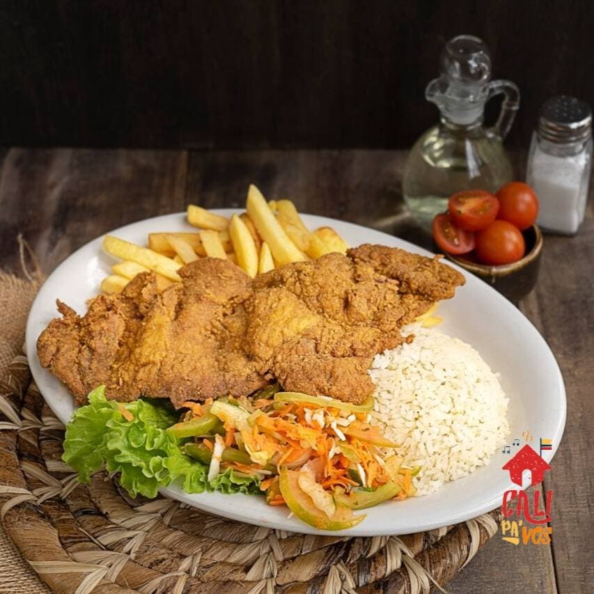 Chuleta Cerdo o Pollo de la Carta 250gr