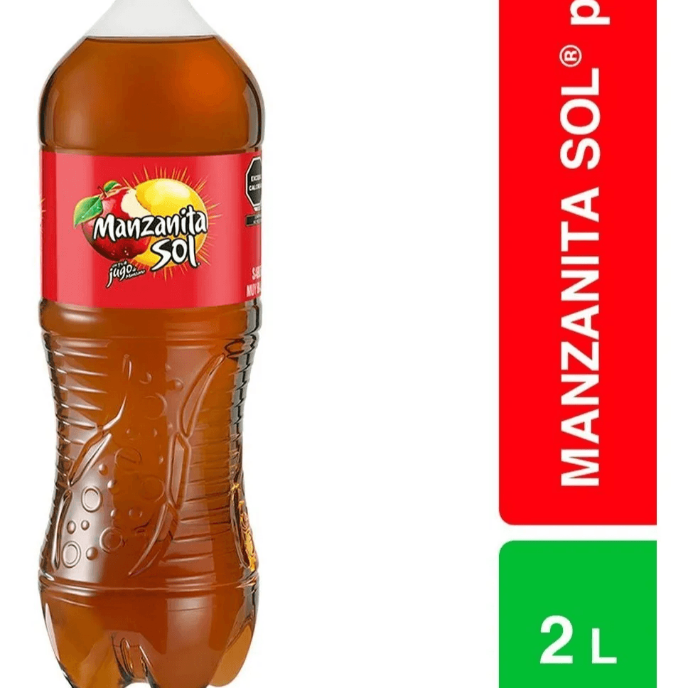 Manzanita 2 lts