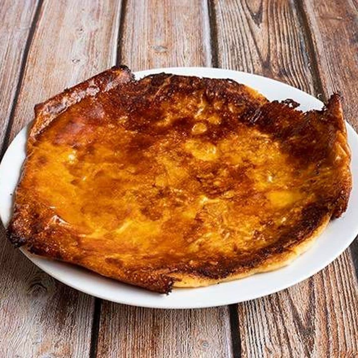 Tortilla Extra Queso