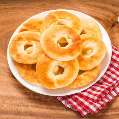 Para Compartir (Pandebono)
