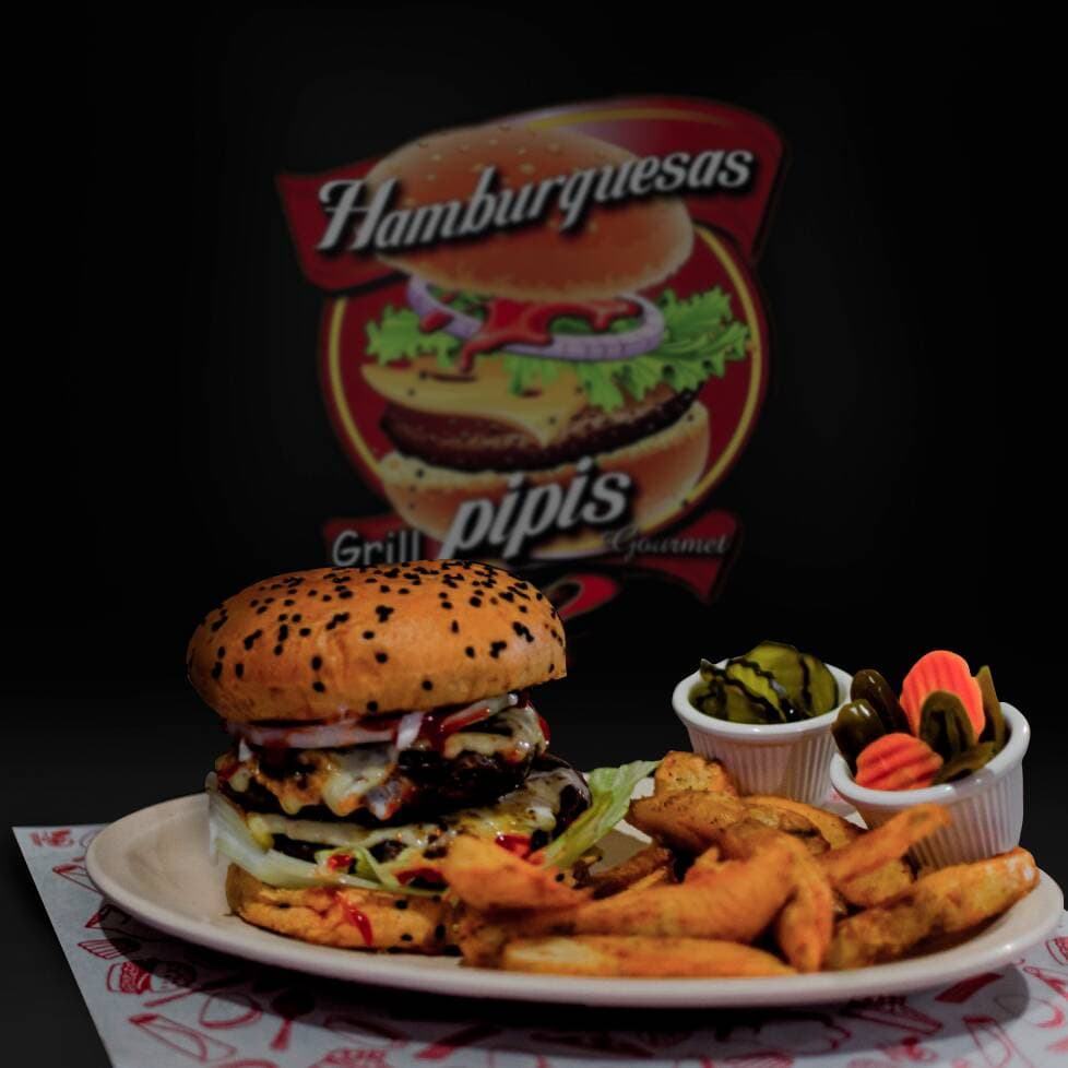 Dino Burger