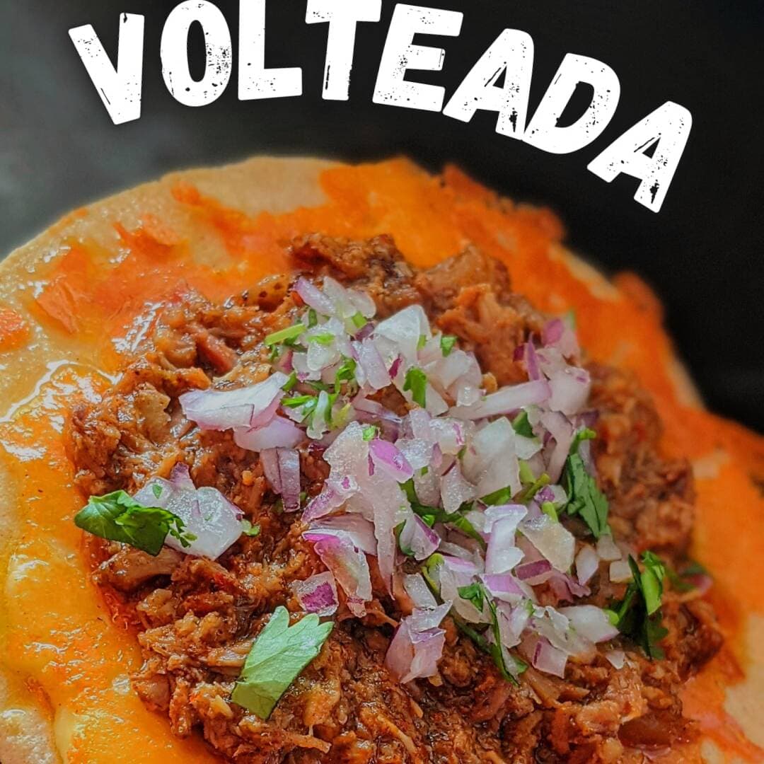 Volteada