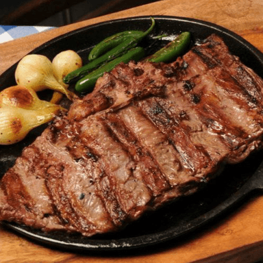 CARNE ASADA DE RES 1 KG