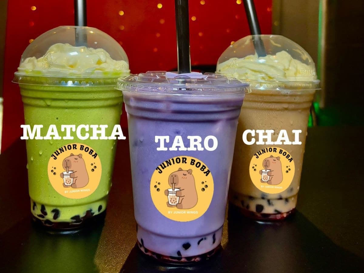 Junior Boba