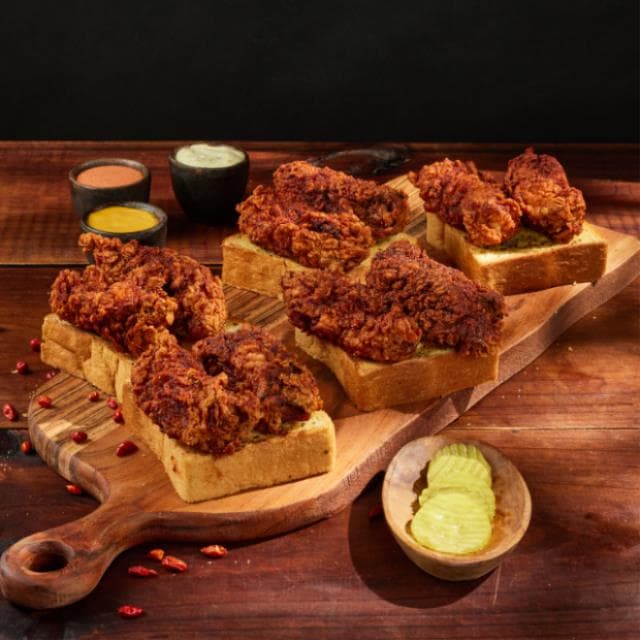 PECKERS FEAST