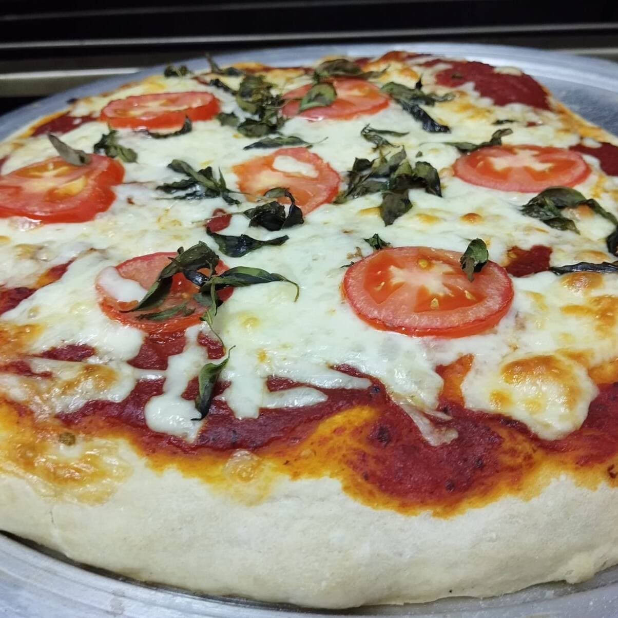 Pizza Grande margarita