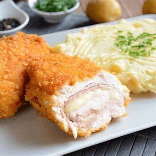 Pechuga Rellena (Cordon Blue)