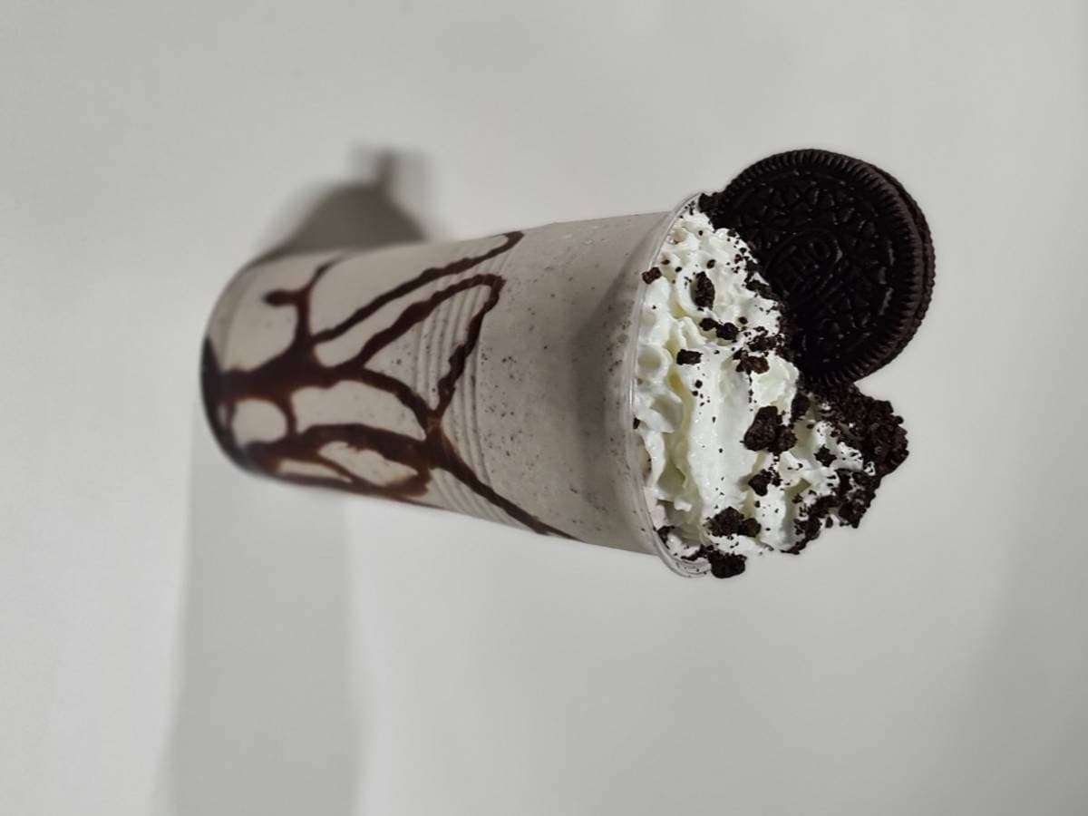 Malteada de Chocolate