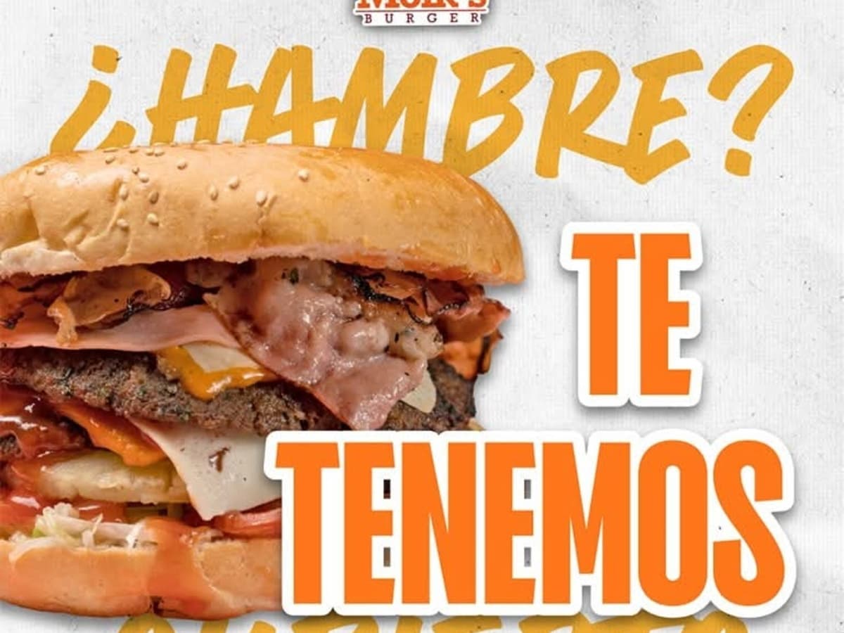 Super Molk's Burger La Forestal