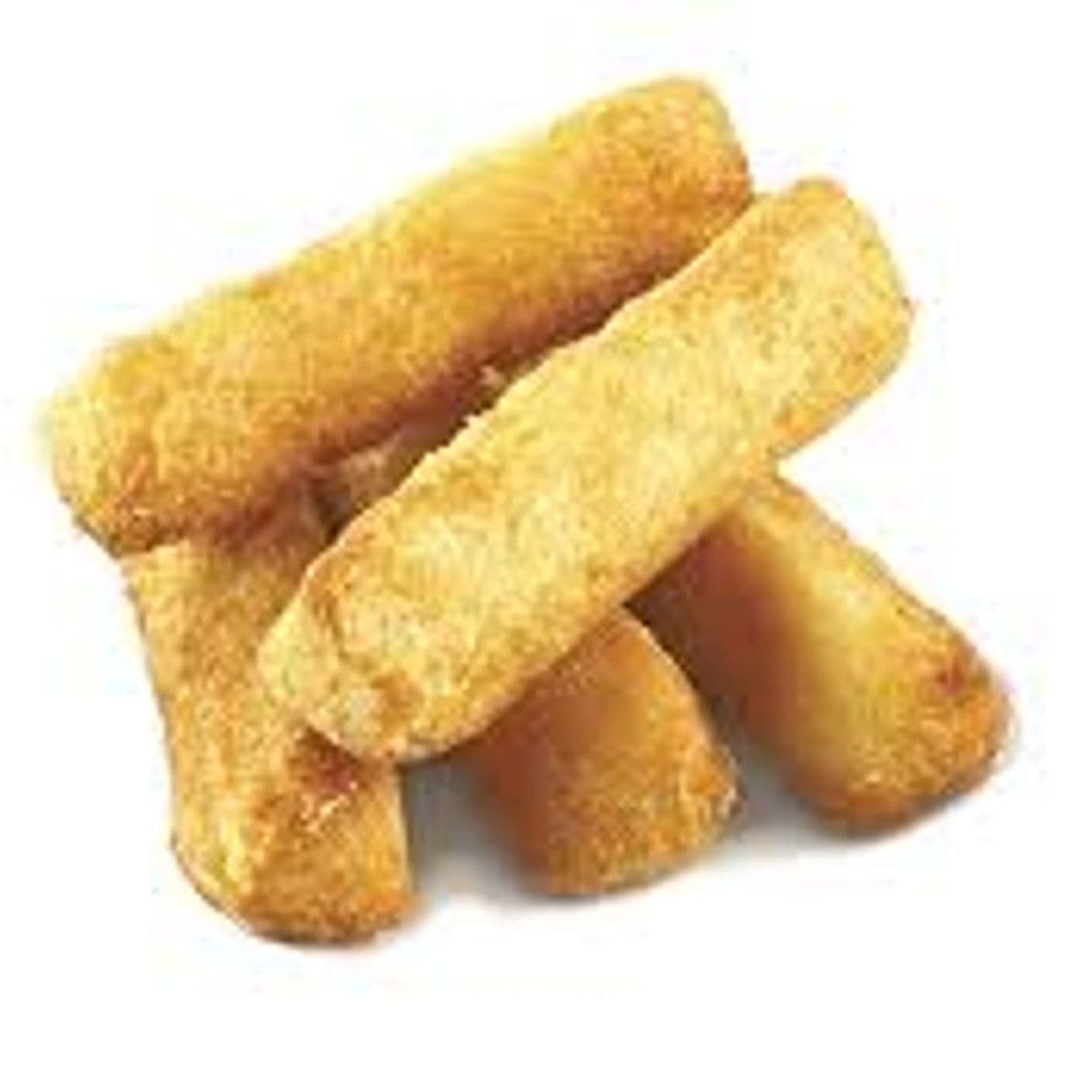 Yuquitas Fritas