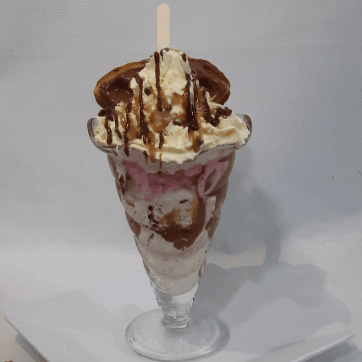 Copa Waffle