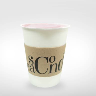 Latte Taro