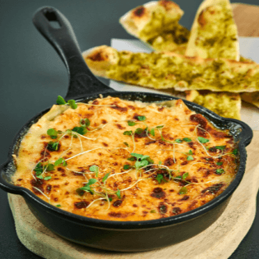 Lasagna de Pollo