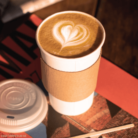 Capuchino de Moka