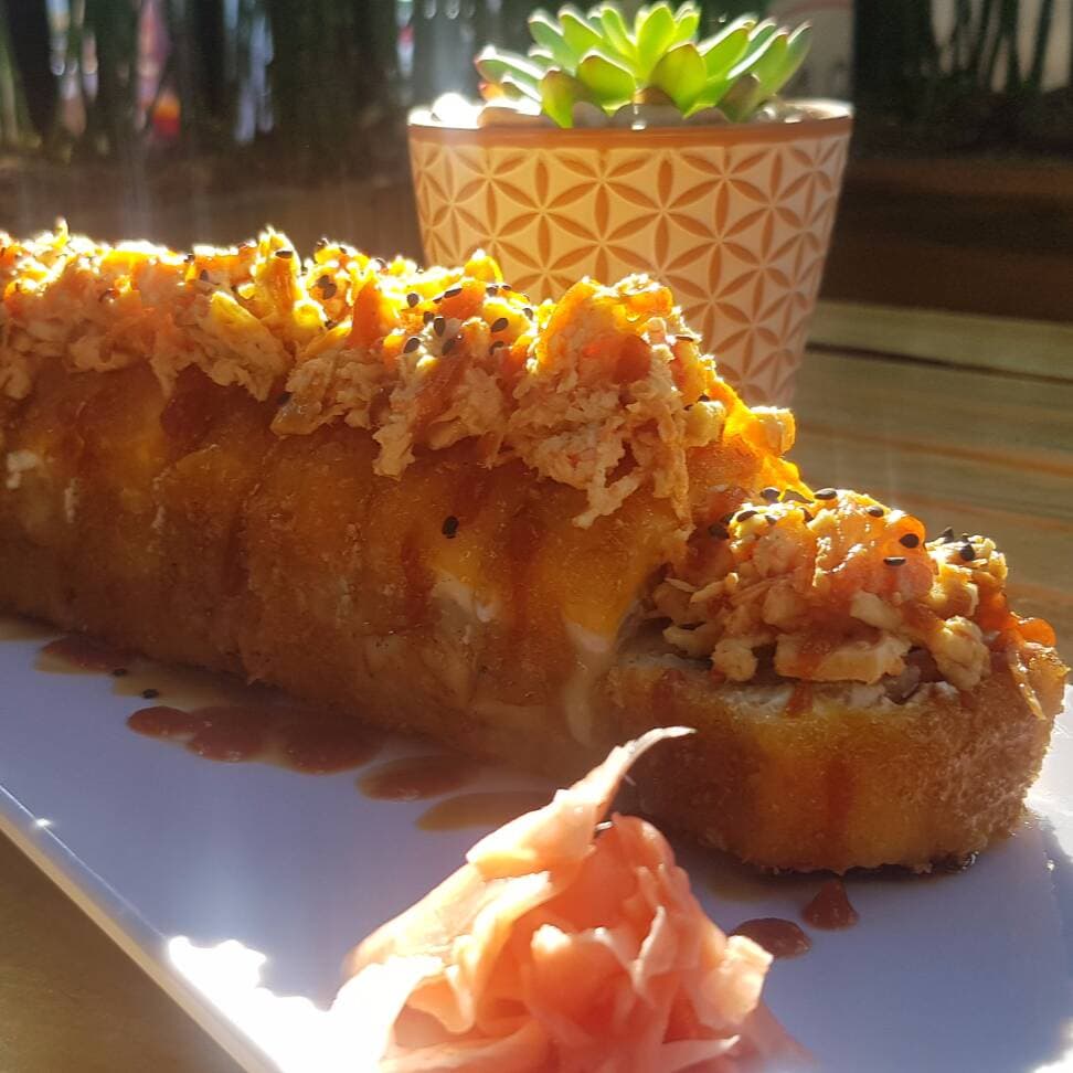 3 Quesos Roll