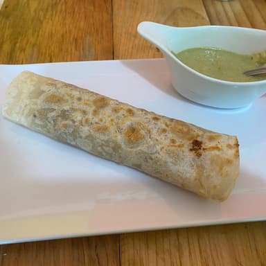 Burrito de Asada