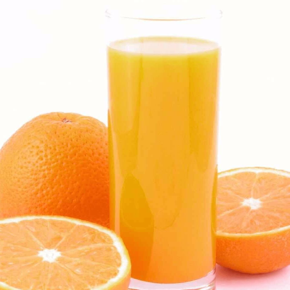 Jugo Naranja Chico