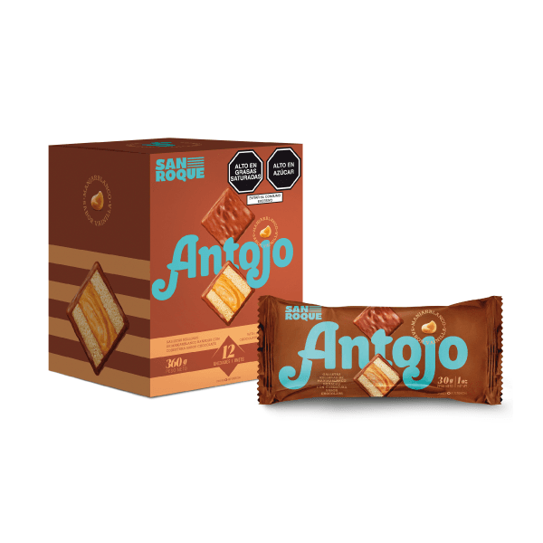 Antojos Display