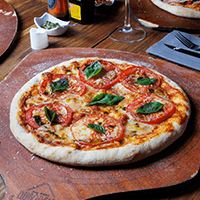 Pizza Margherita