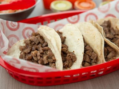 Orden de Carne Asada