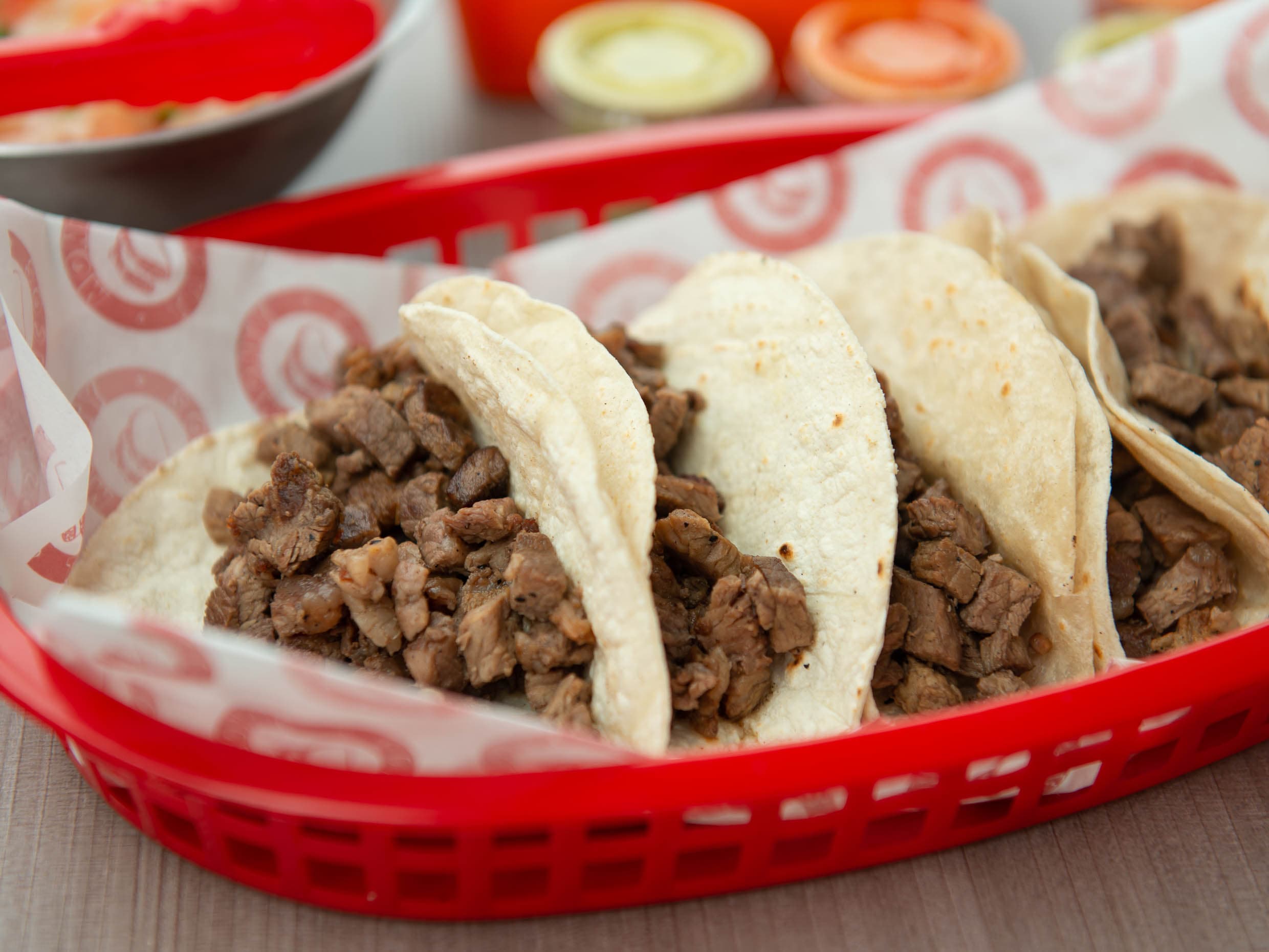 Orden de Carne Asada
