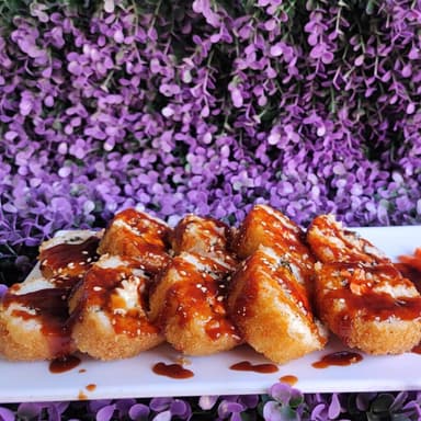 BBQ. Frito