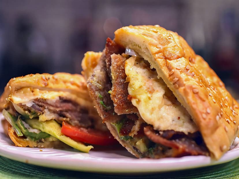 Super Tortas Los Güeros