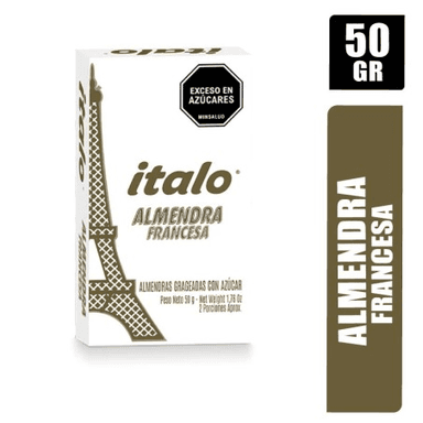 Almendra francesa 50g