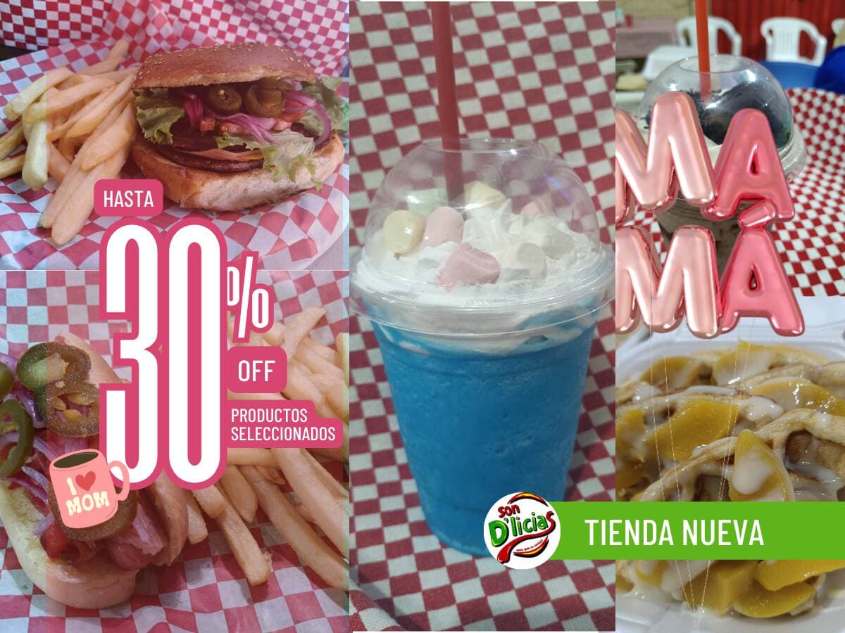Son D´licias