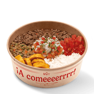 Bowl MEGA Personalizado