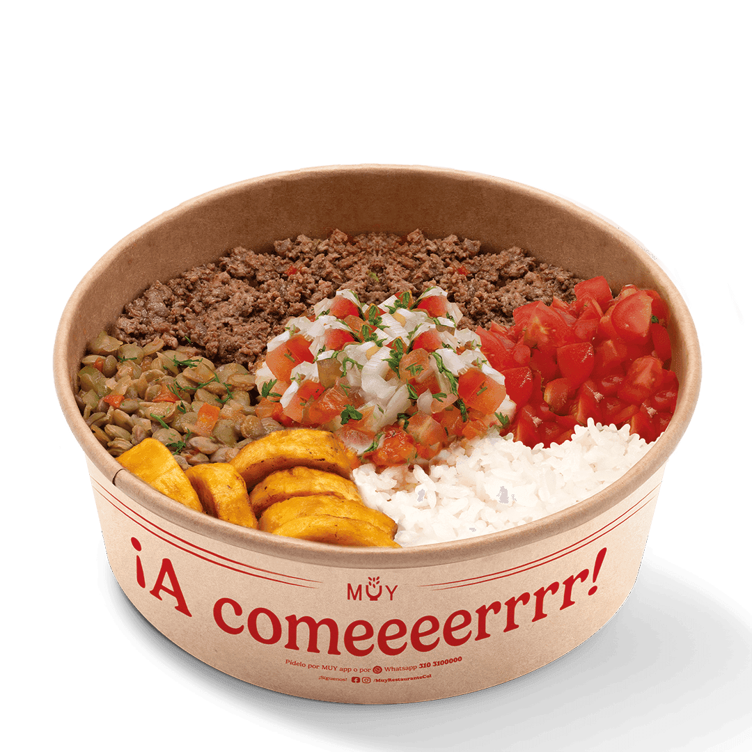 Bowl MEGA Personalizado