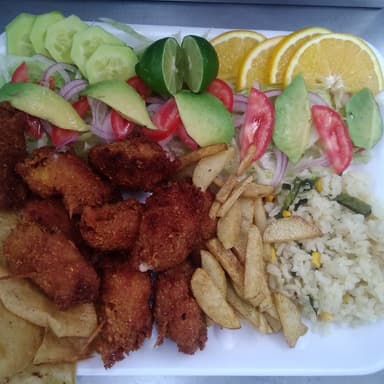 Camarones Embarazados