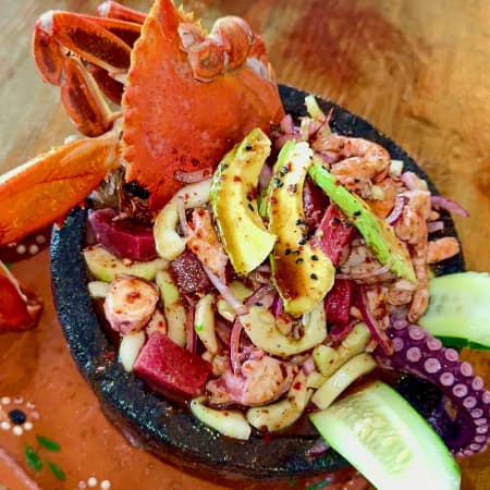 Molcajete Especial La Moya 750 G
