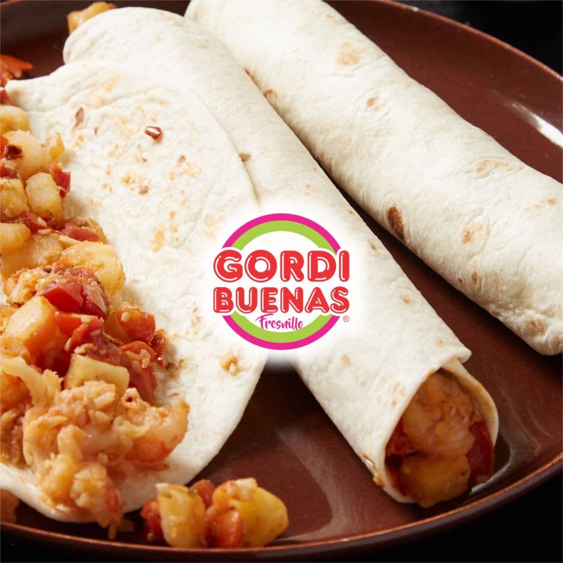 Burrito Mole Verde