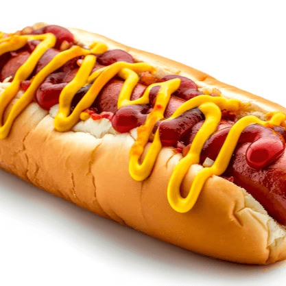 Hot Dog chico