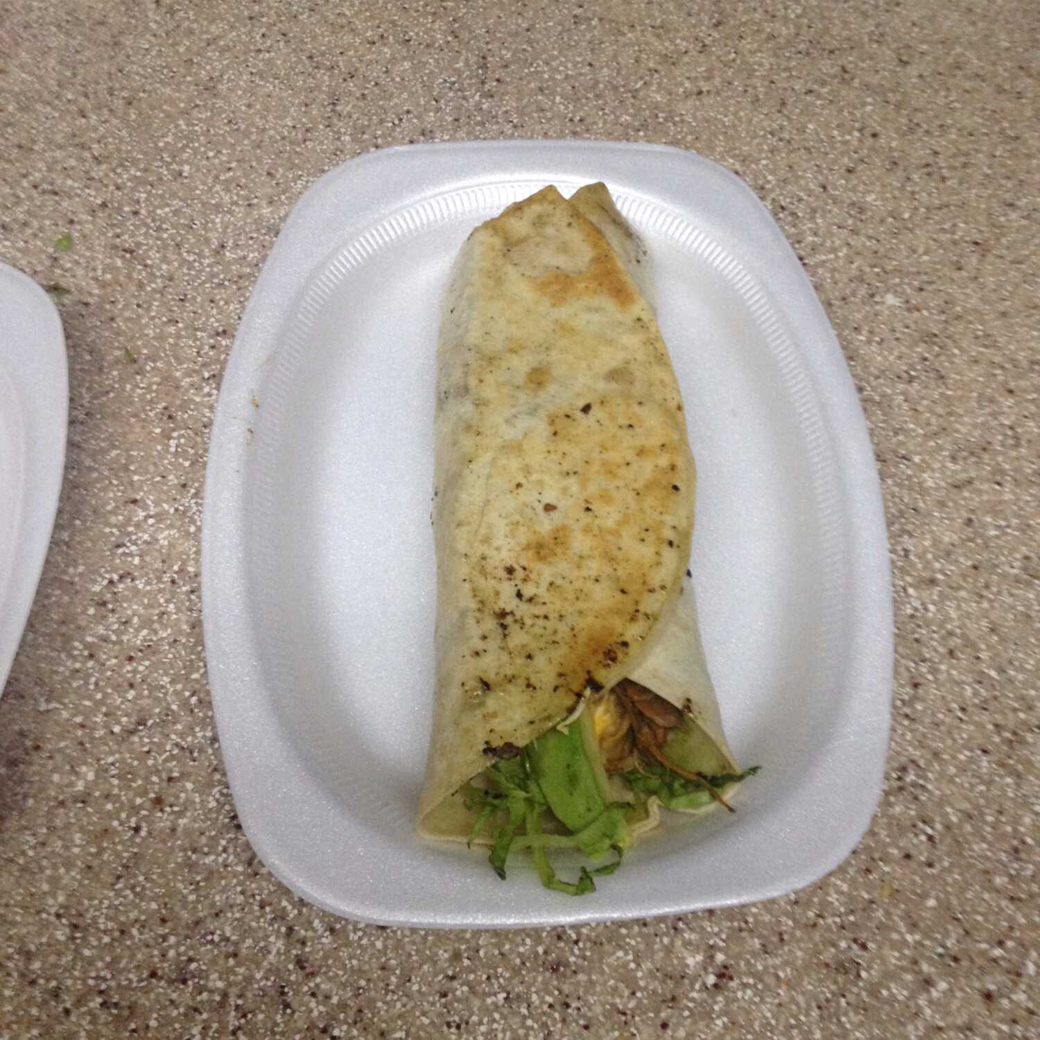 Burrito Supremo de Carne