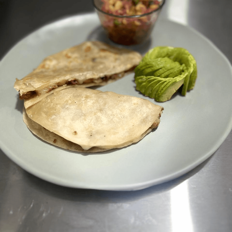 Gringas de Chorizo Argentino