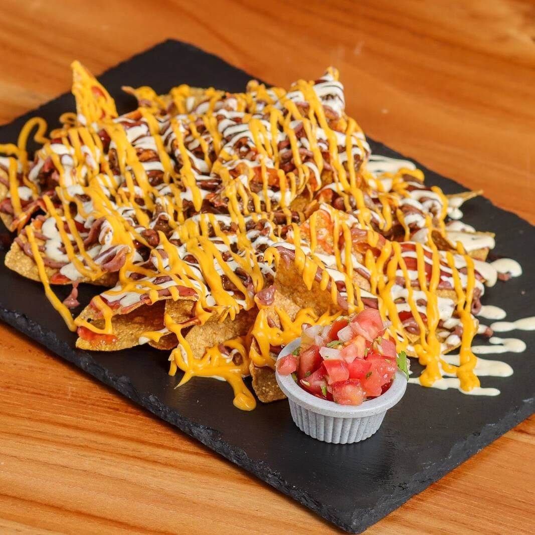 Nachos Supremos Aldesmeche